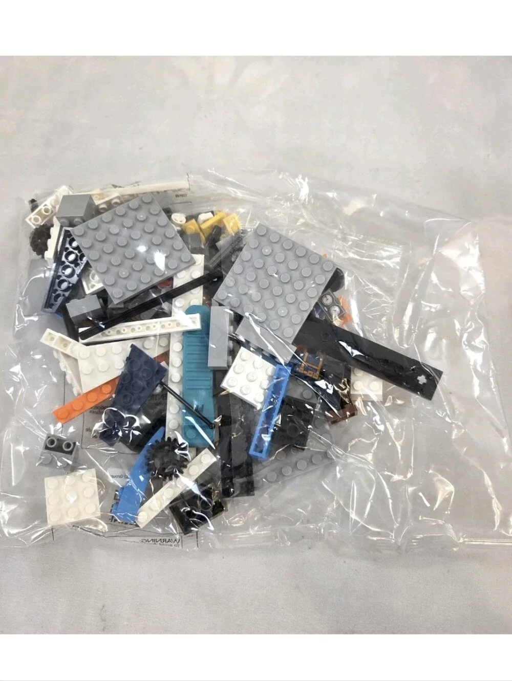 LEGO Creator 31096 Twin-Rotor Helicopter 3-in-1 Sealed Bags No Box Retired